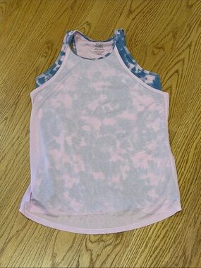NWOT ATHLETA girl Perfect Pair Tank Top - XL/14